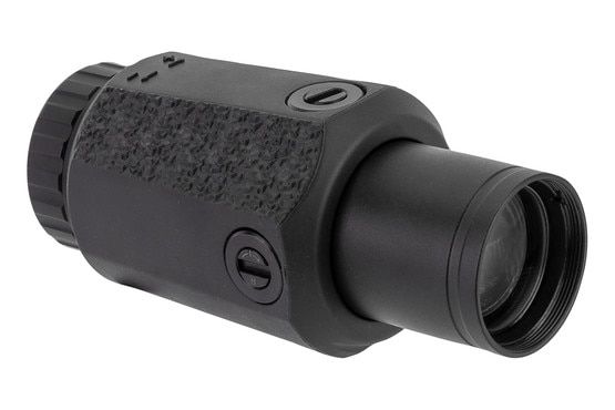 Aimpoint 3X-C optic magnifier, black.